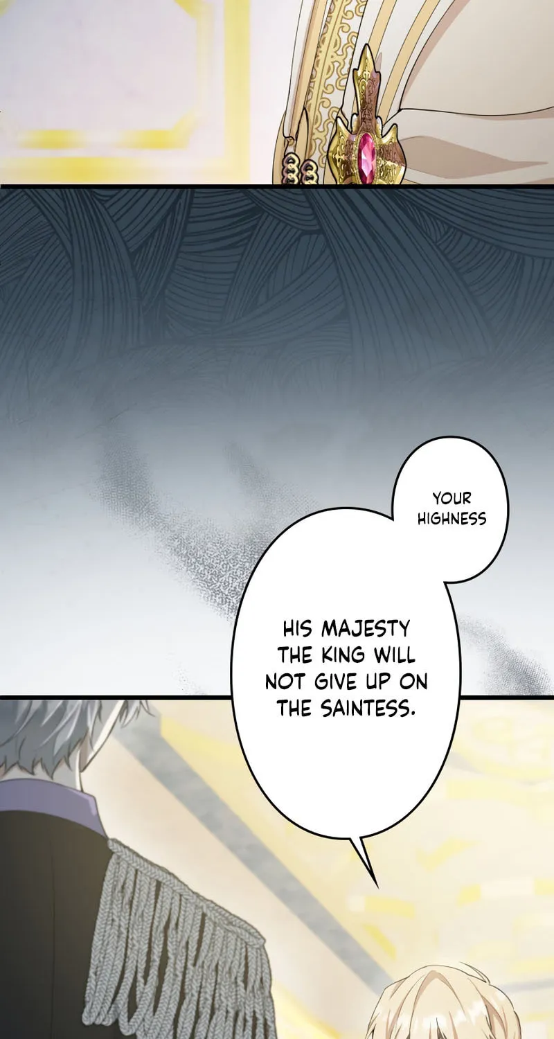 I Became a Fallen Saint Pregnant With a Tyrant Chapter 27 page 17 - 