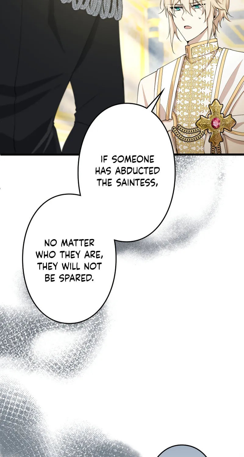 I Became a Fallen Saint Pregnant With a Tyrant Chapter 27 page 18 - 
