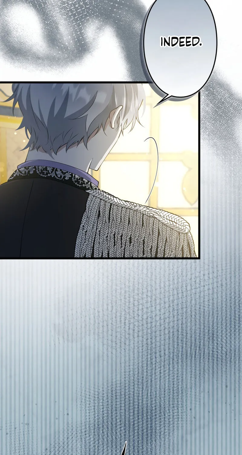 I Became a Fallen Saint Pregnant With a Tyrant Chapter 27 page 19 - 