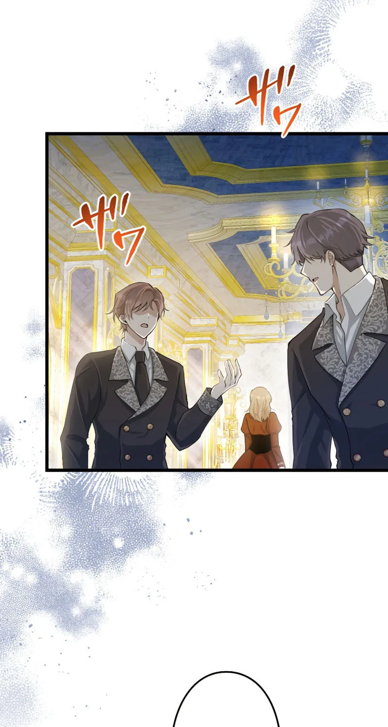 I Became a Fallen Saint Pregnant With a Tyrant Chapter 27 page 3 - 