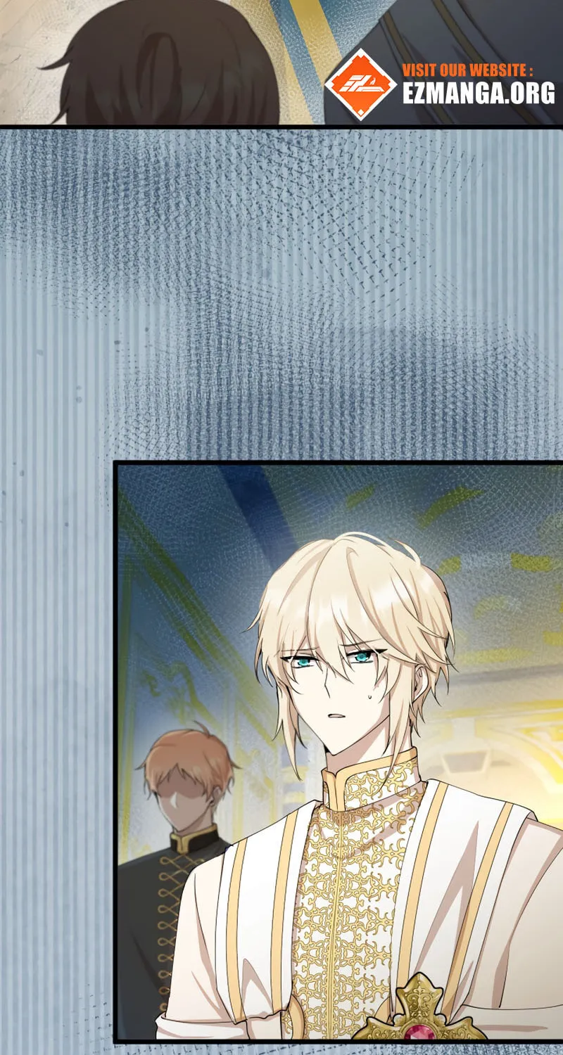 I Became a Fallen Saint Pregnant With a Tyrant Chapter 27 page 21 - 