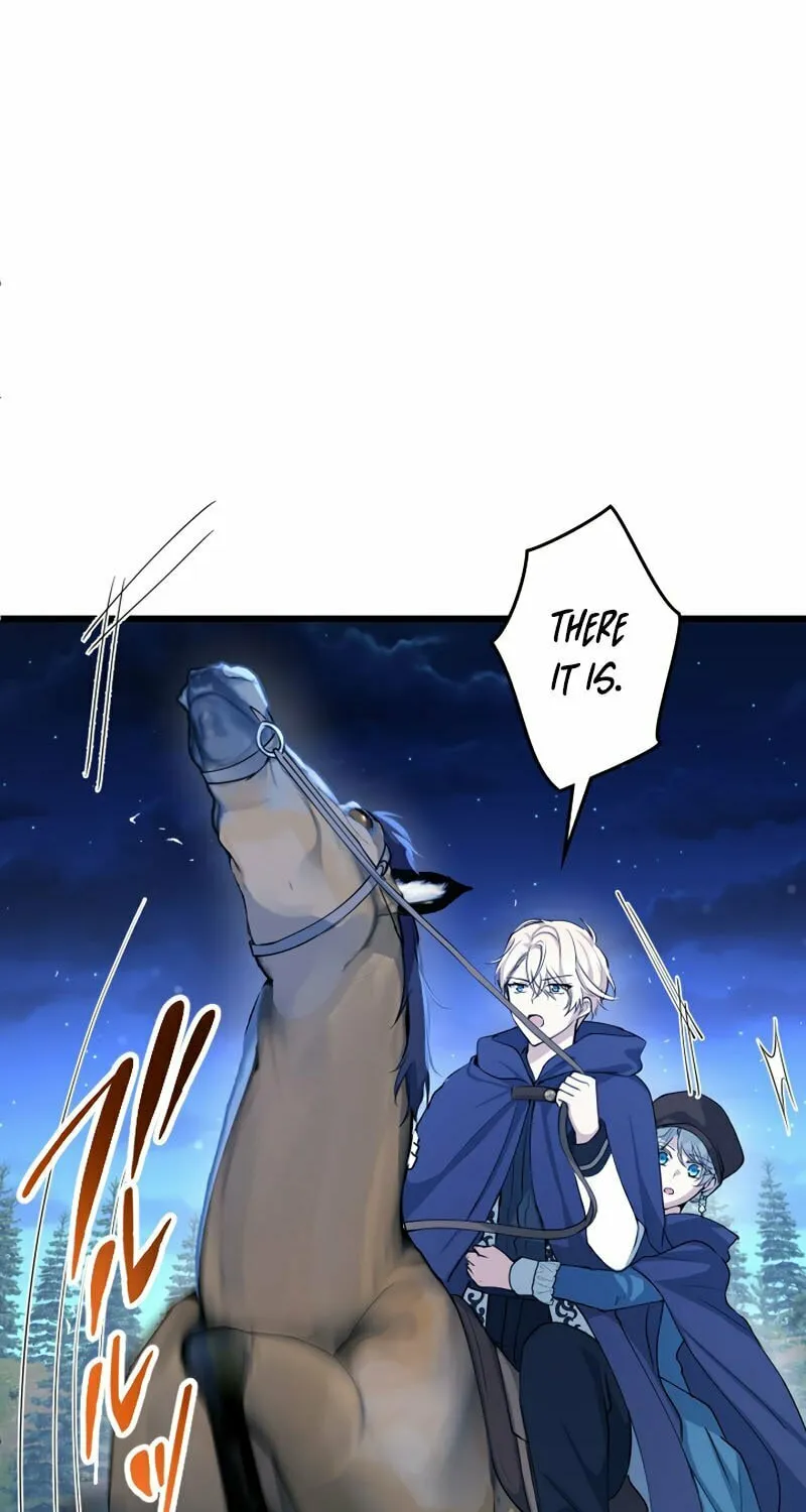 I Became a Fallen Saint Pregnant With a Tyrant Chapter 27 page 28 - 