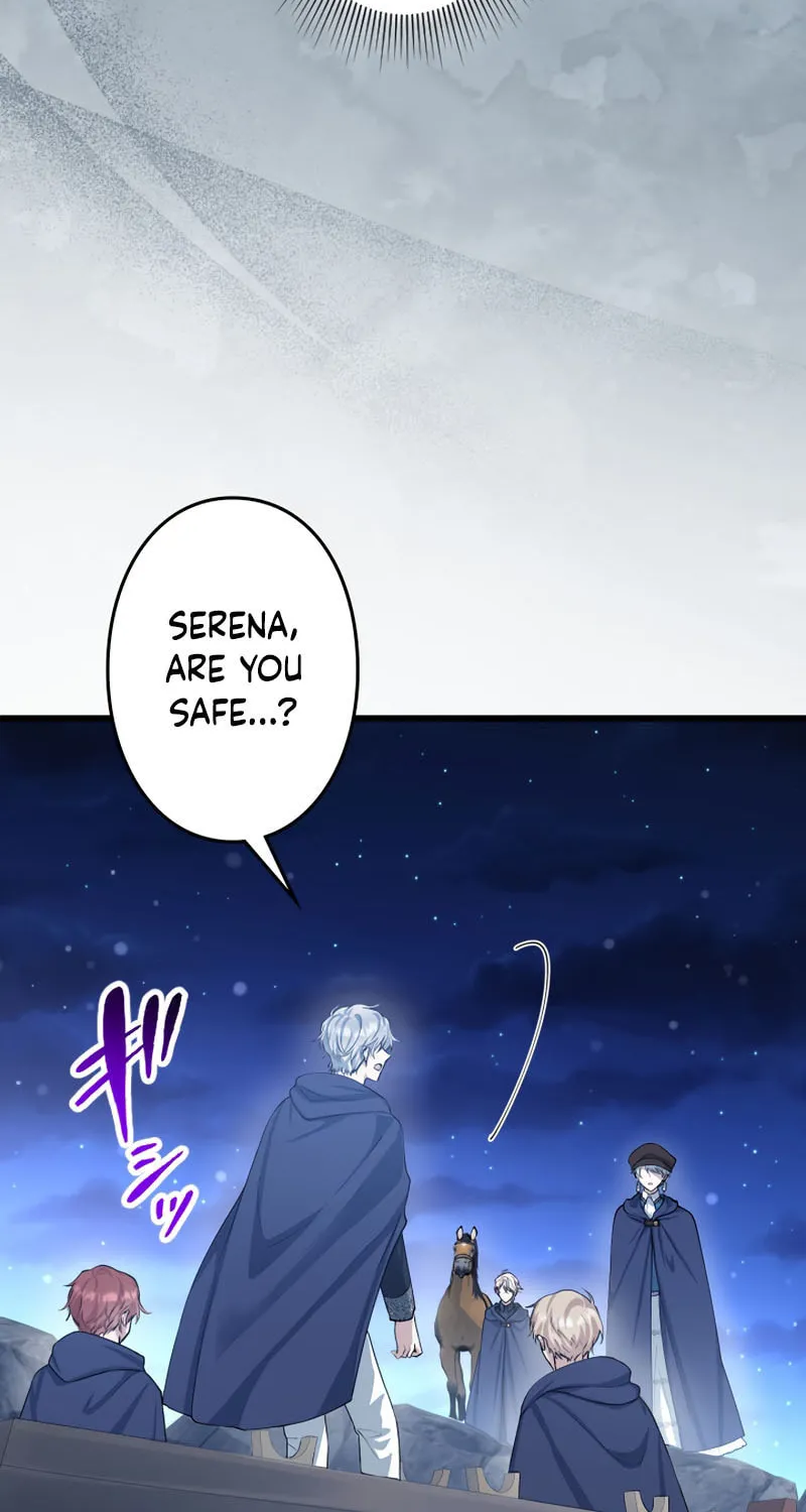 I Became a Fallen Saint Pregnant With a Tyrant Chapter 27 page 33 - 