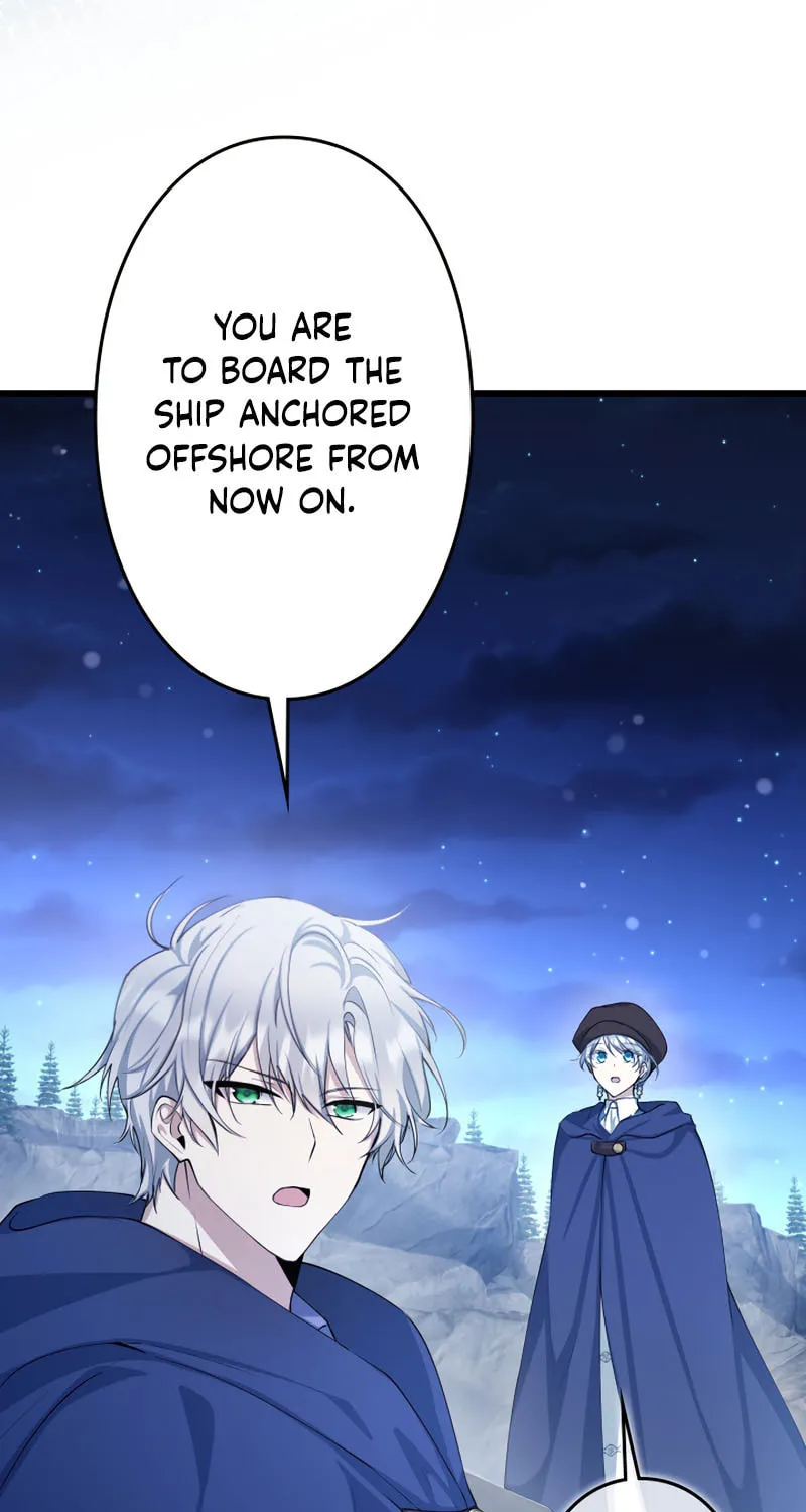 I Became a Fallen Saint Pregnant With a Tyrant Chapter 27 page 36 - 