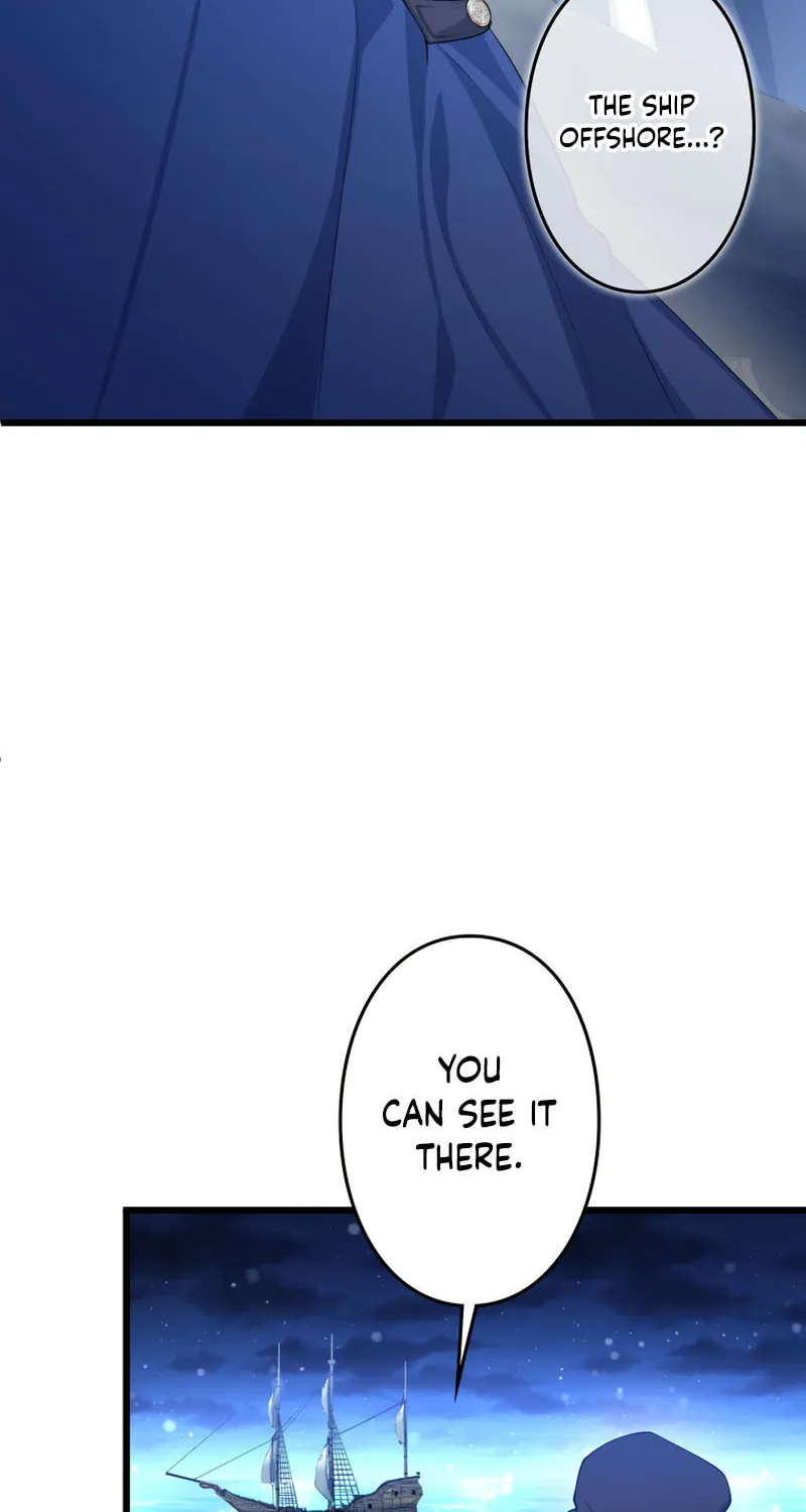 I Became a Fallen Saint Pregnant With a Tyrant Chapter 27 page 37 - 