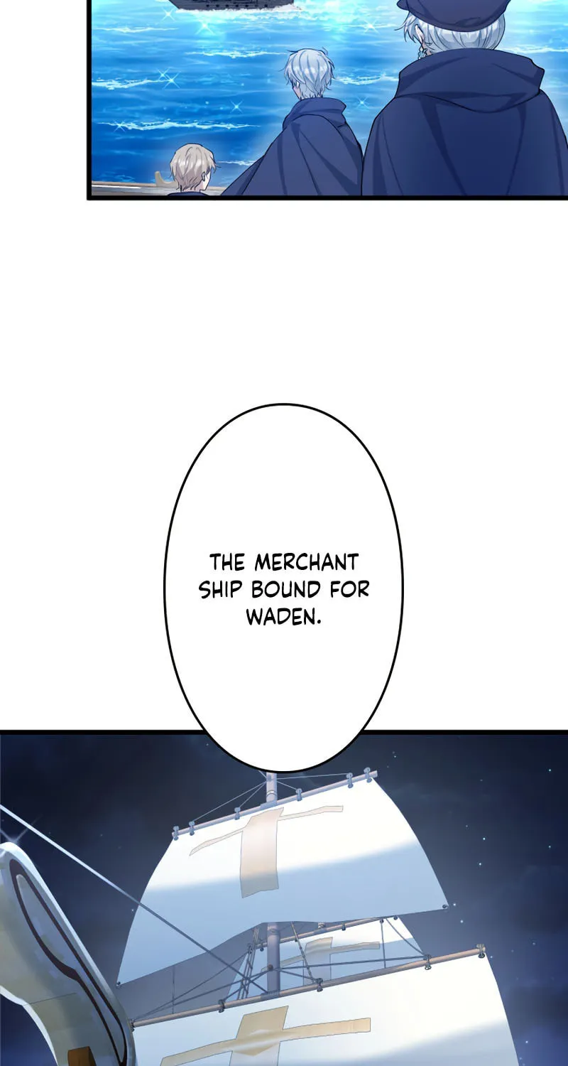 I Became a Fallen Saint Pregnant With a Tyrant Chapter 27 page 38 - 