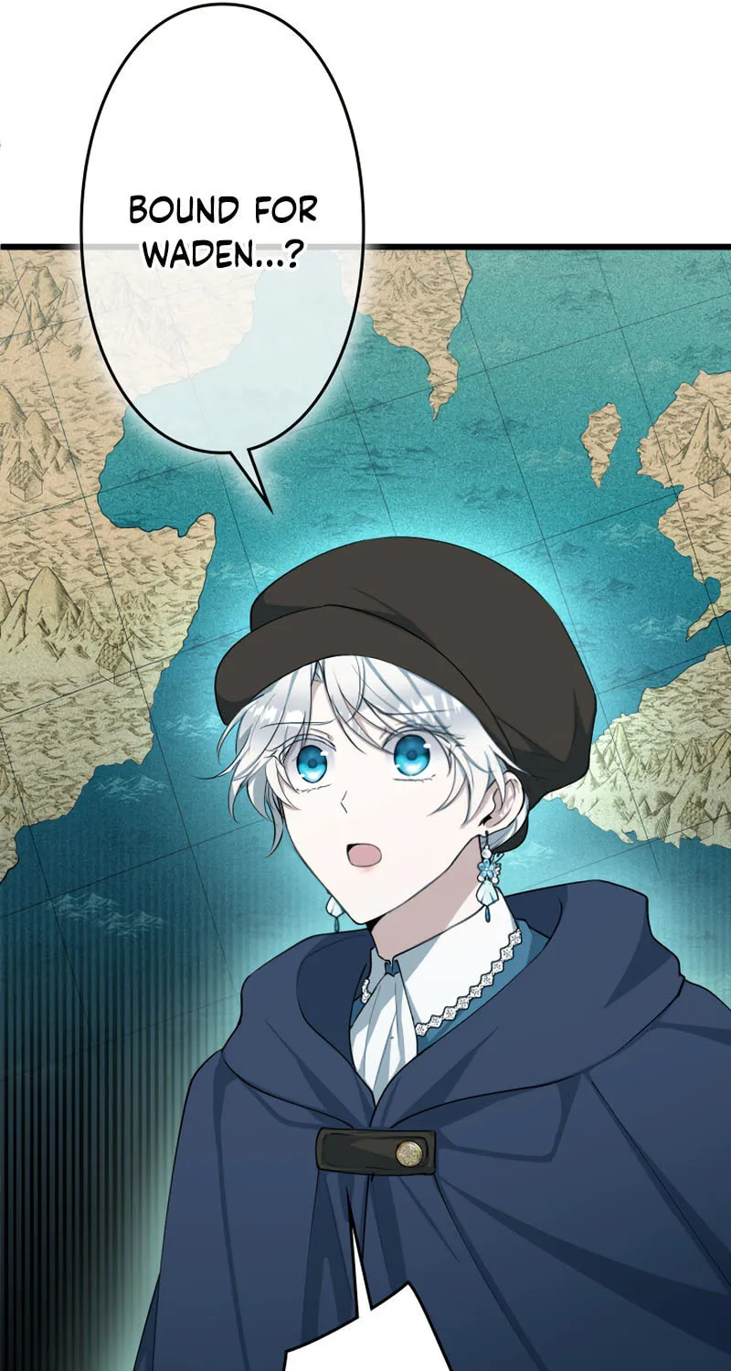 I Became a Fallen Saint Pregnant With a Tyrant Chapter 27 page 40 - 
