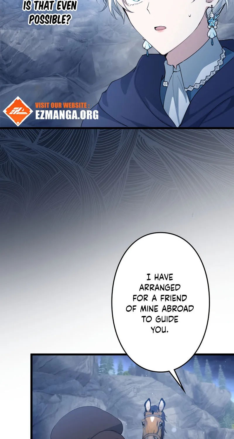 I Became a Fallen Saint Pregnant With a Tyrant Chapter 27 page 43 - 