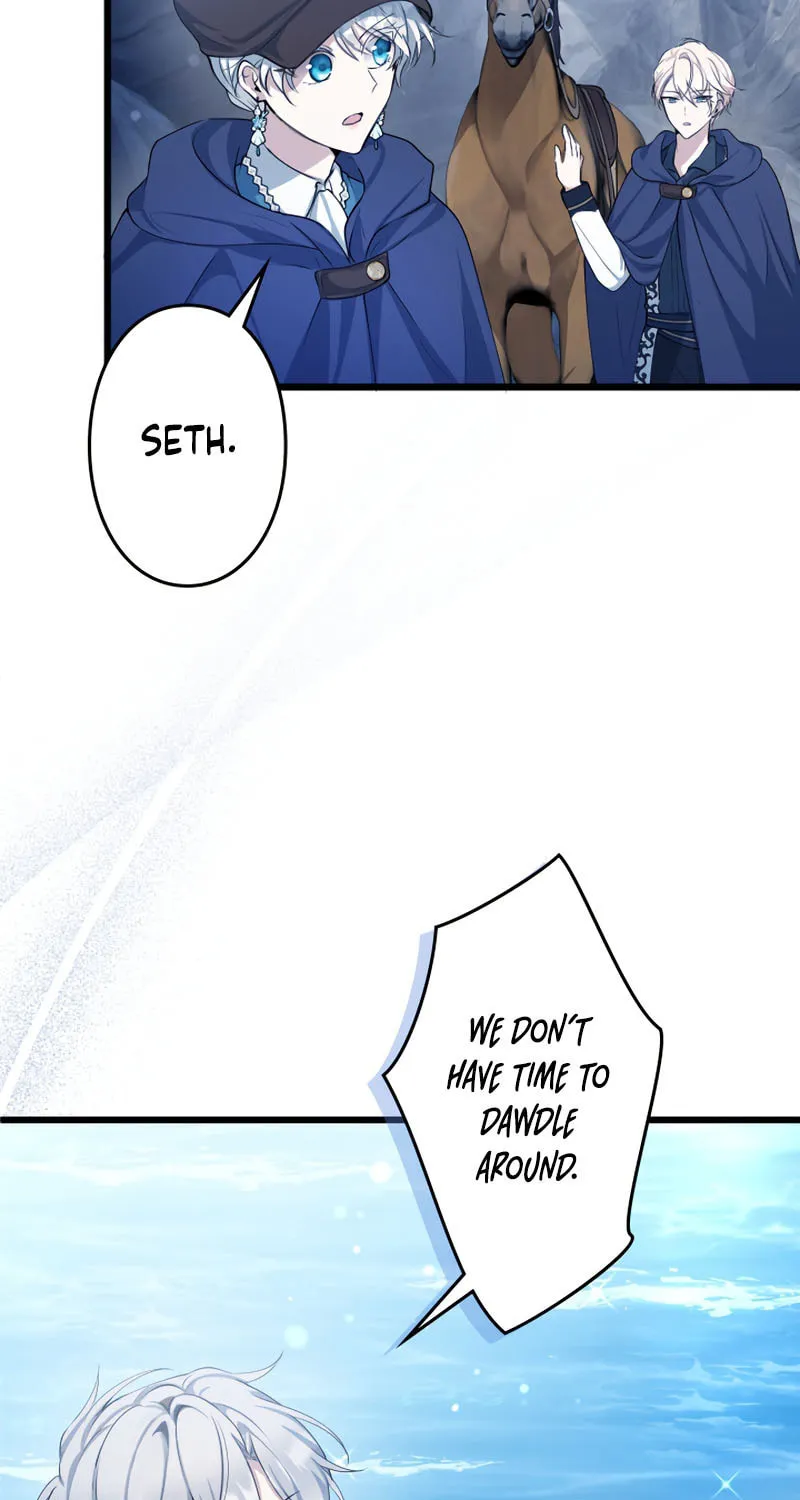 I Became a Fallen Saint Pregnant With a Tyrant Chapter 27 page 44 - 