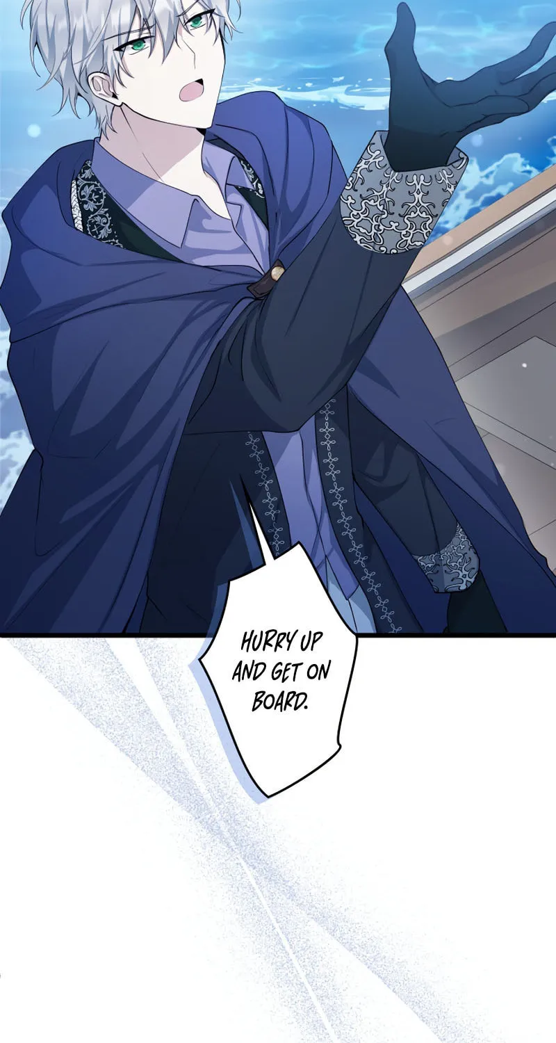 I Became a Fallen Saint Pregnant With a Tyrant Chapter 27 page 45 - 