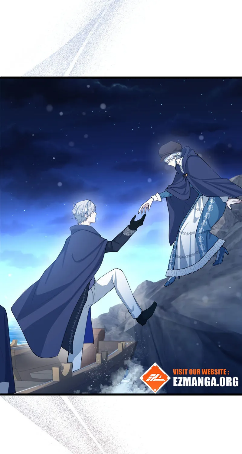 I Became a Fallen Saint Pregnant With a Tyrant Chapter 27 page 47 - 