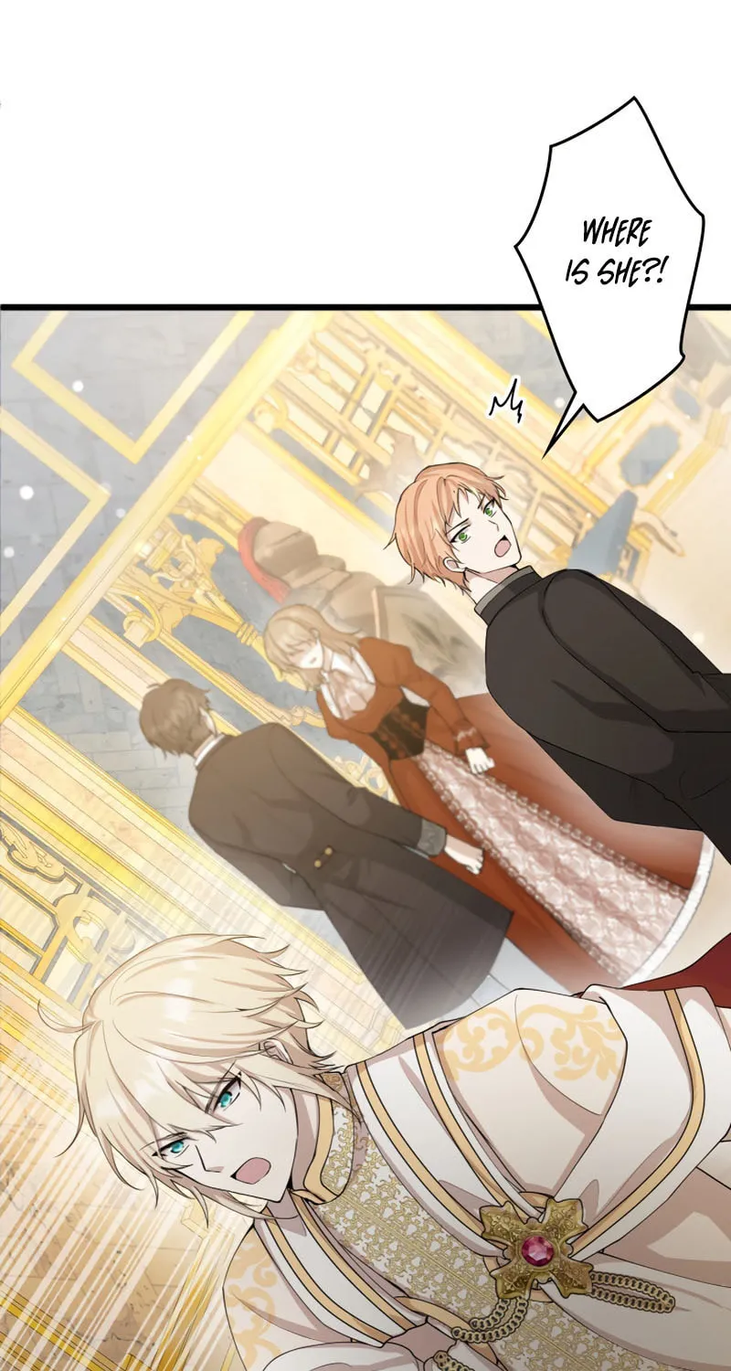 I Became a Fallen Saint Pregnant With a Tyrant Chapter 27 page 6 - 
