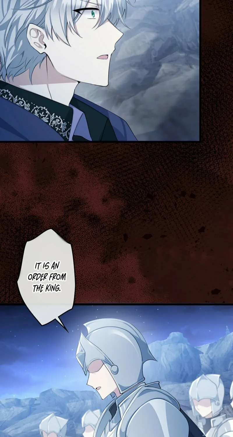 I Became a Fallen Saint Pregnant With a Tyrant Chapter 27 page 54 - 