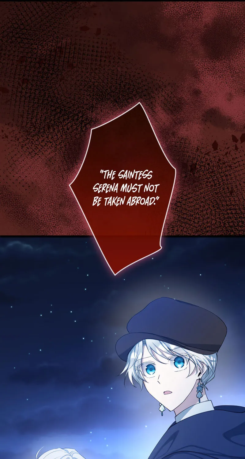 I Became a Fallen Saint Pregnant With a Tyrant Chapter 27 page 56 - 