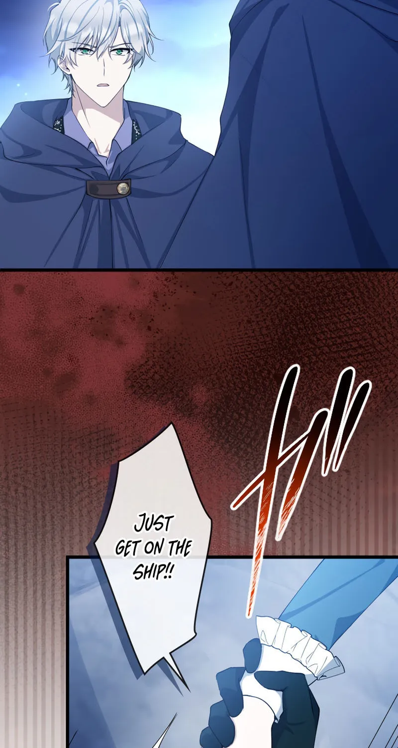 I Became a Fallen Saint Pregnant With a Tyrant Chapter 27 page 57 - 