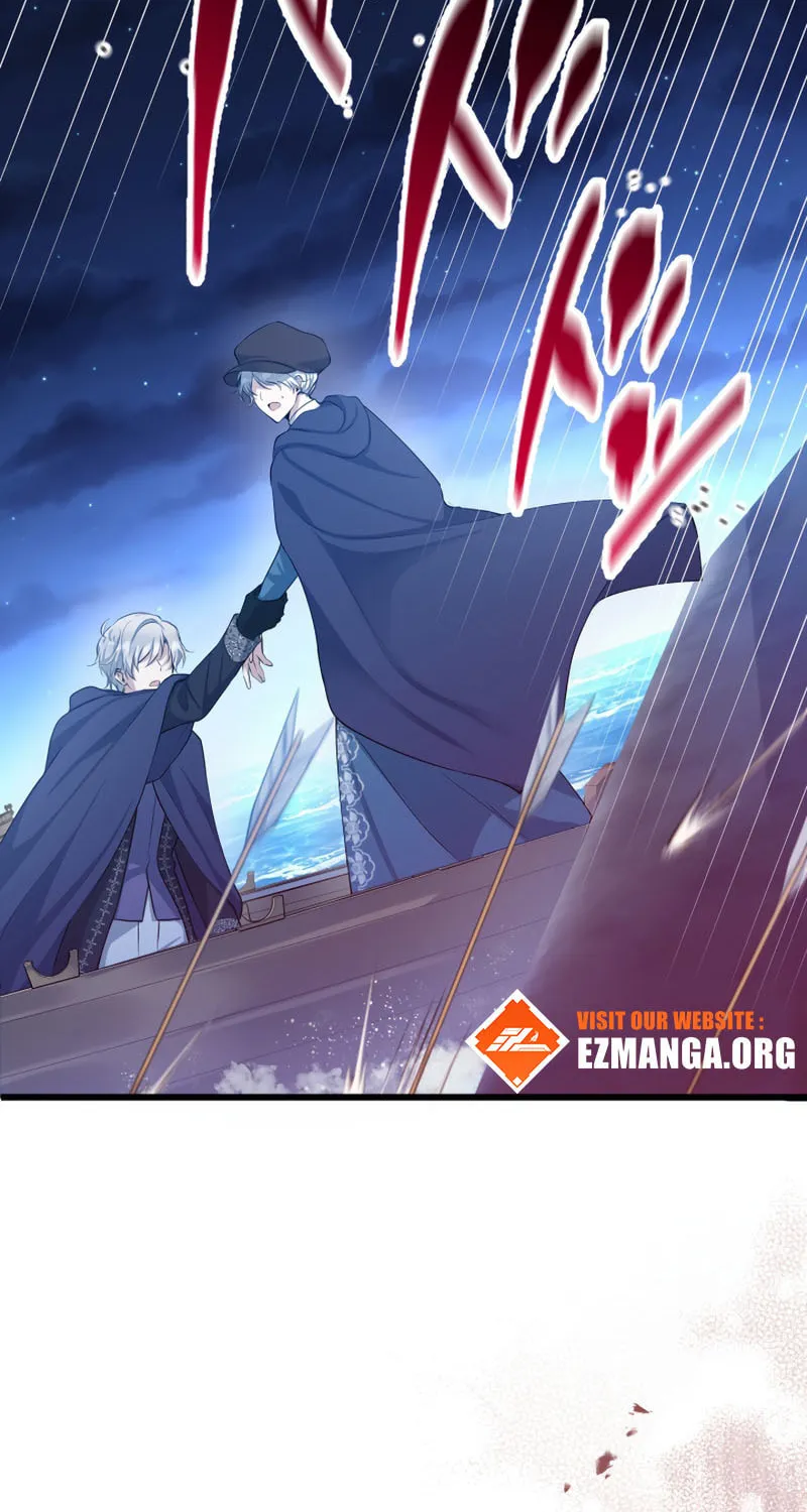 I Became a Fallen Saint Pregnant With a Tyrant Chapter 27 page 59 - 