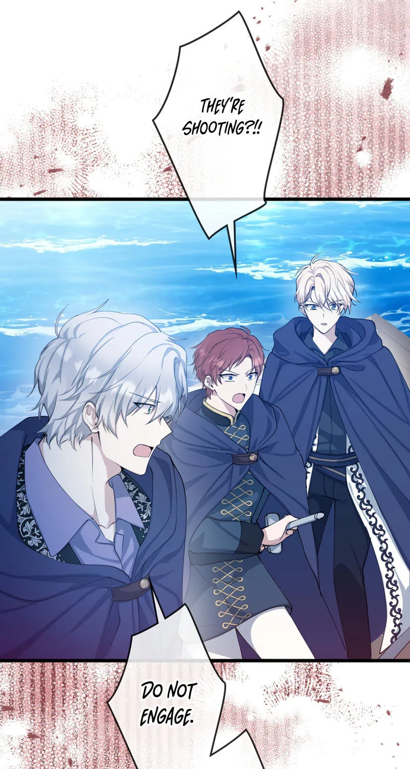 I Became a Fallen Saint Pregnant With a Tyrant Chapter 27 page 60 - 