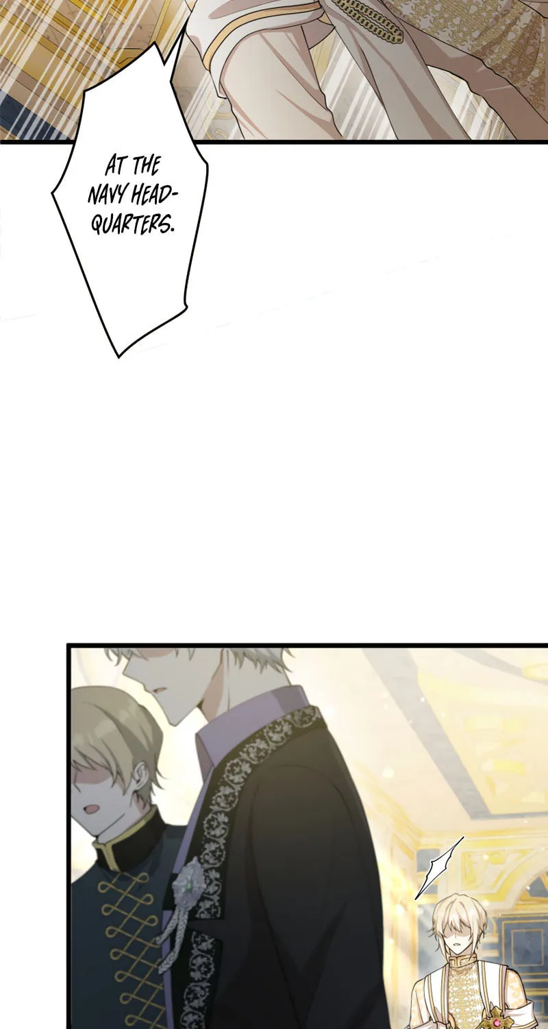 I Became a Fallen Saint Pregnant With a Tyrant Chapter 27 page 7 - 