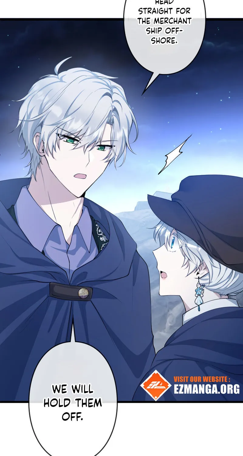 I Became a Fallen Saint Pregnant With a Tyrant Chapter 27 page 63 - 
