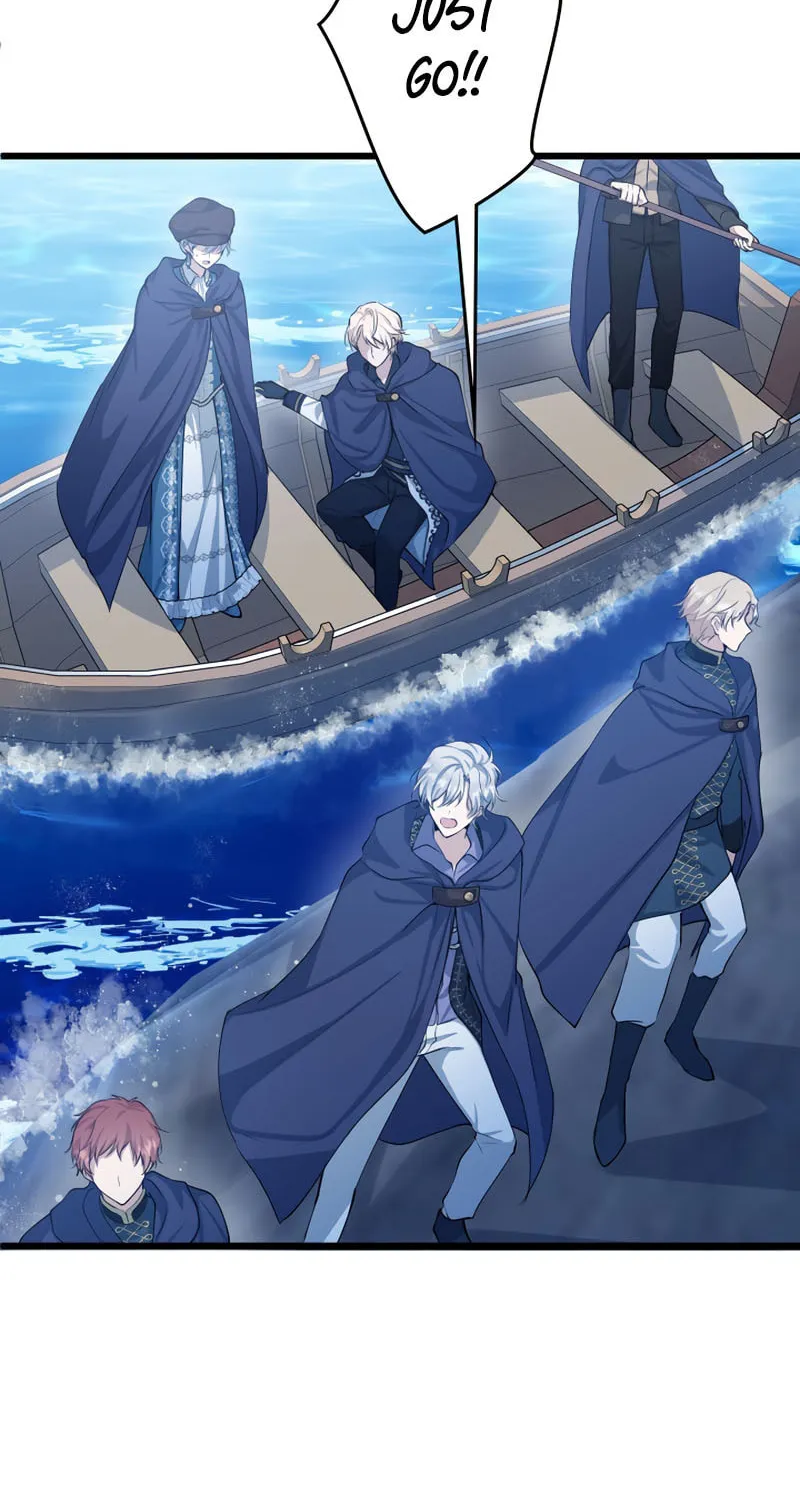 I Became a Fallen Saint Pregnant With a Tyrant Chapter 27 page 66 - 