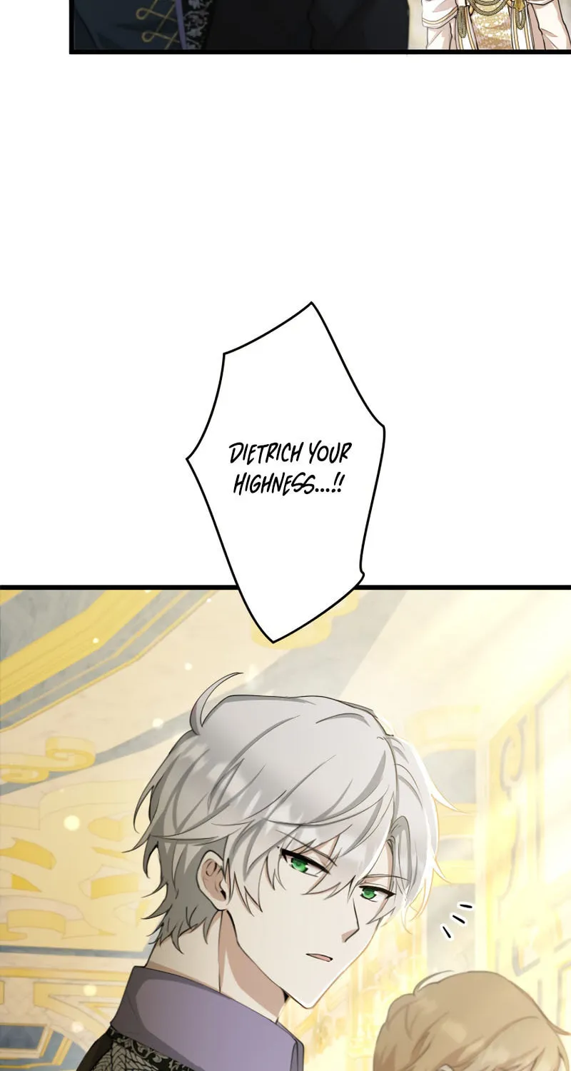 I Became a Fallen Saint Pregnant With a Tyrant Chapter 27 page 8 - 