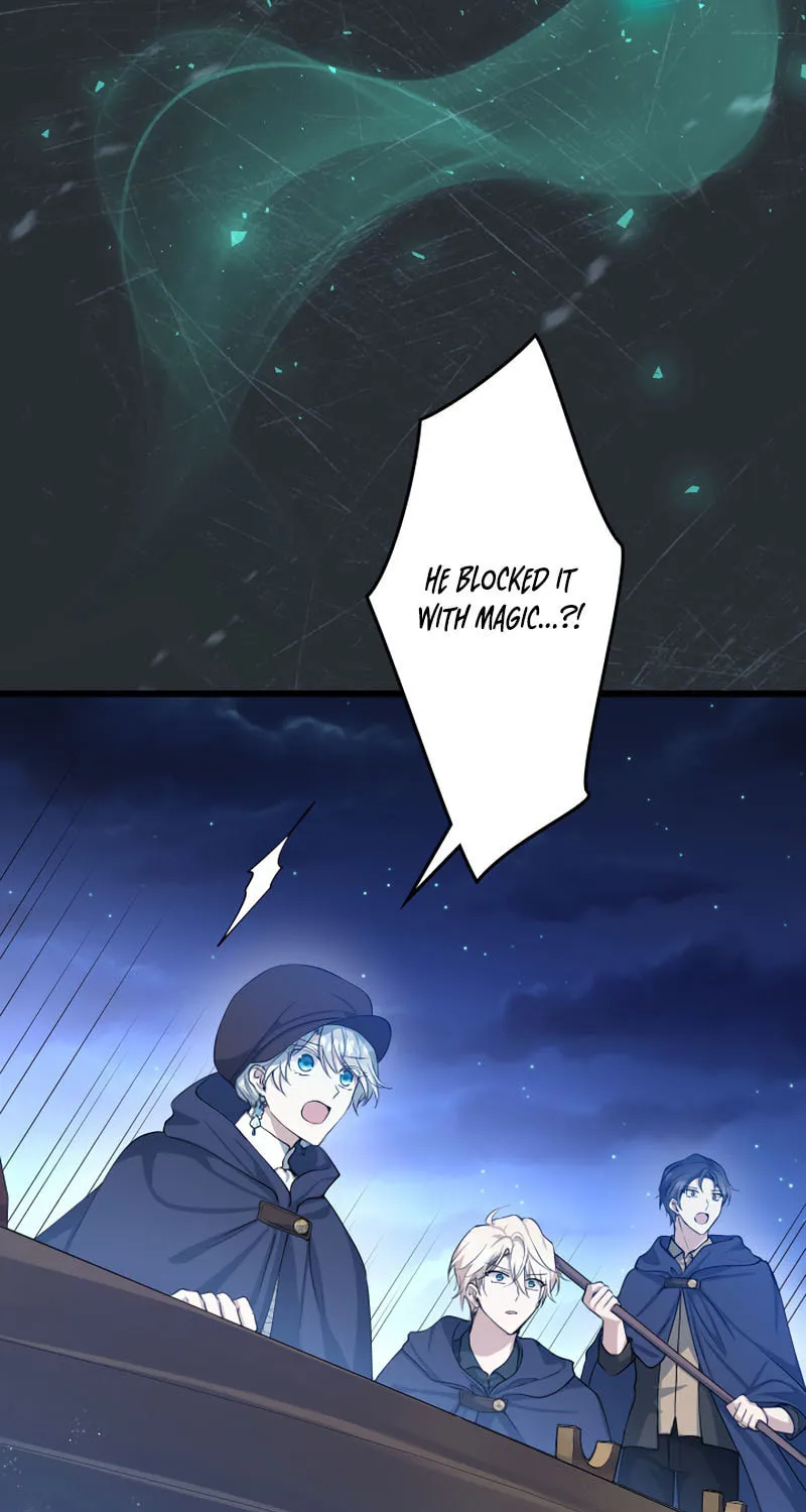 I Became a Fallen Saint Pregnant With a Tyrant Chapter 27 page 71 - 