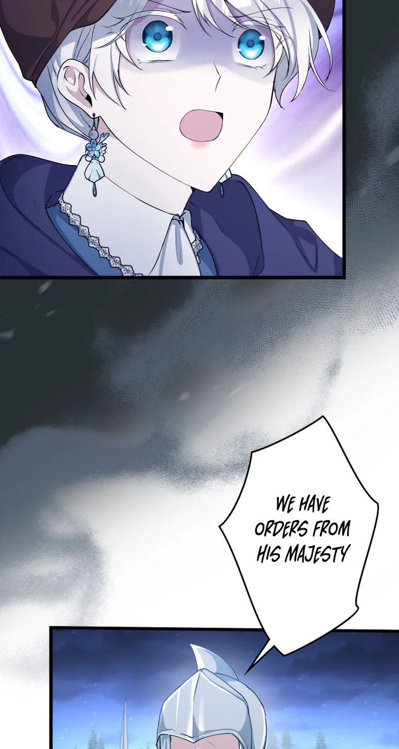I Became a Fallen Saint Pregnant With a Tyrant Chapter 27 page 73 - 