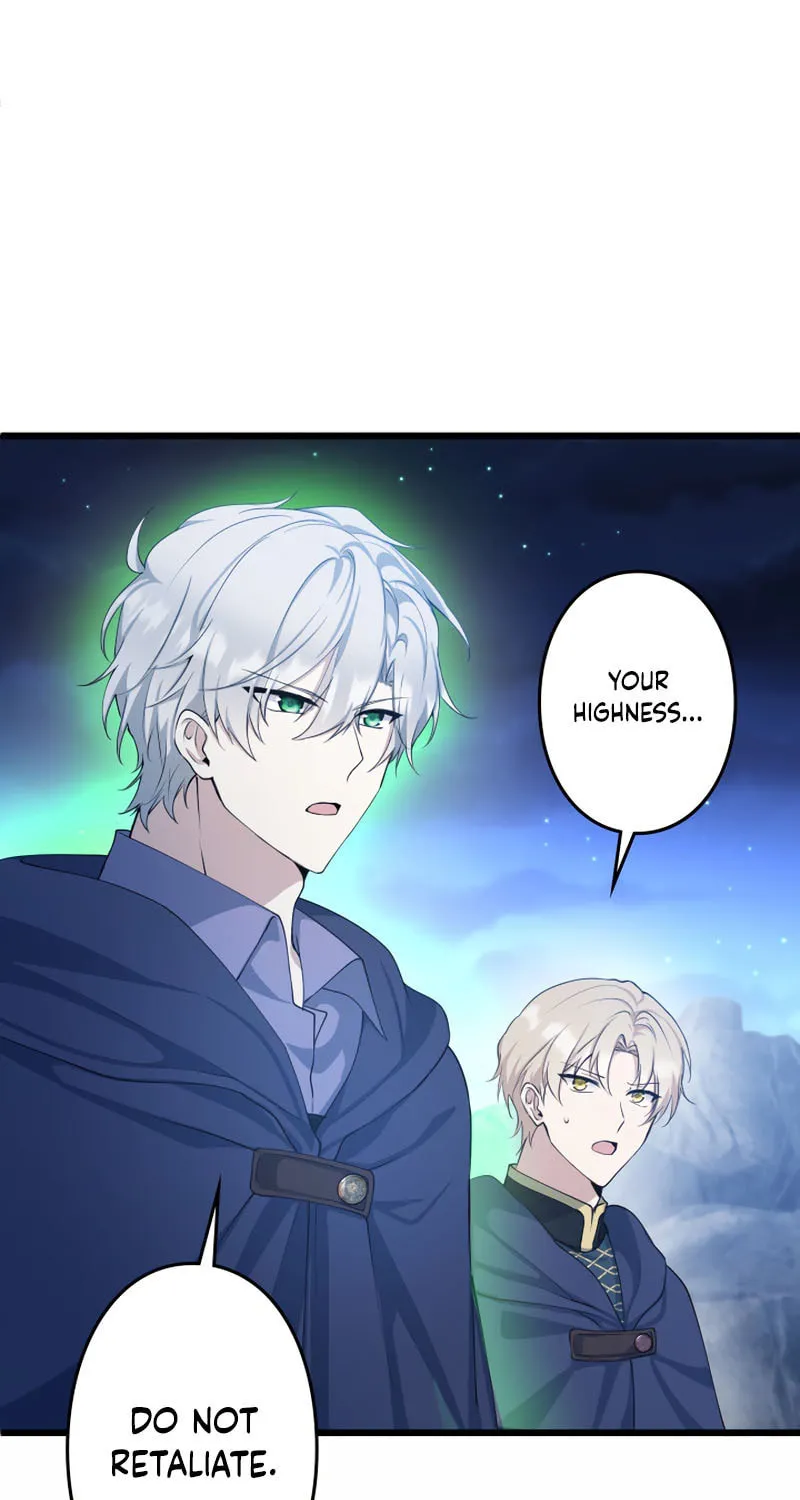 I Became a Fallen Saint Pregnant With a Tyrant Chapter 27 page 75 - 