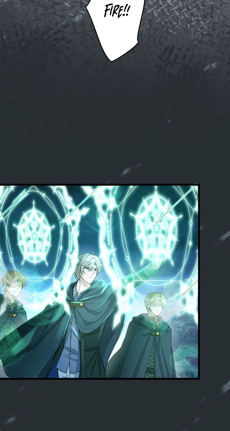 I Became a Fallen Saint Pregnant With a Tyrant Chapter 27 page 77 - 