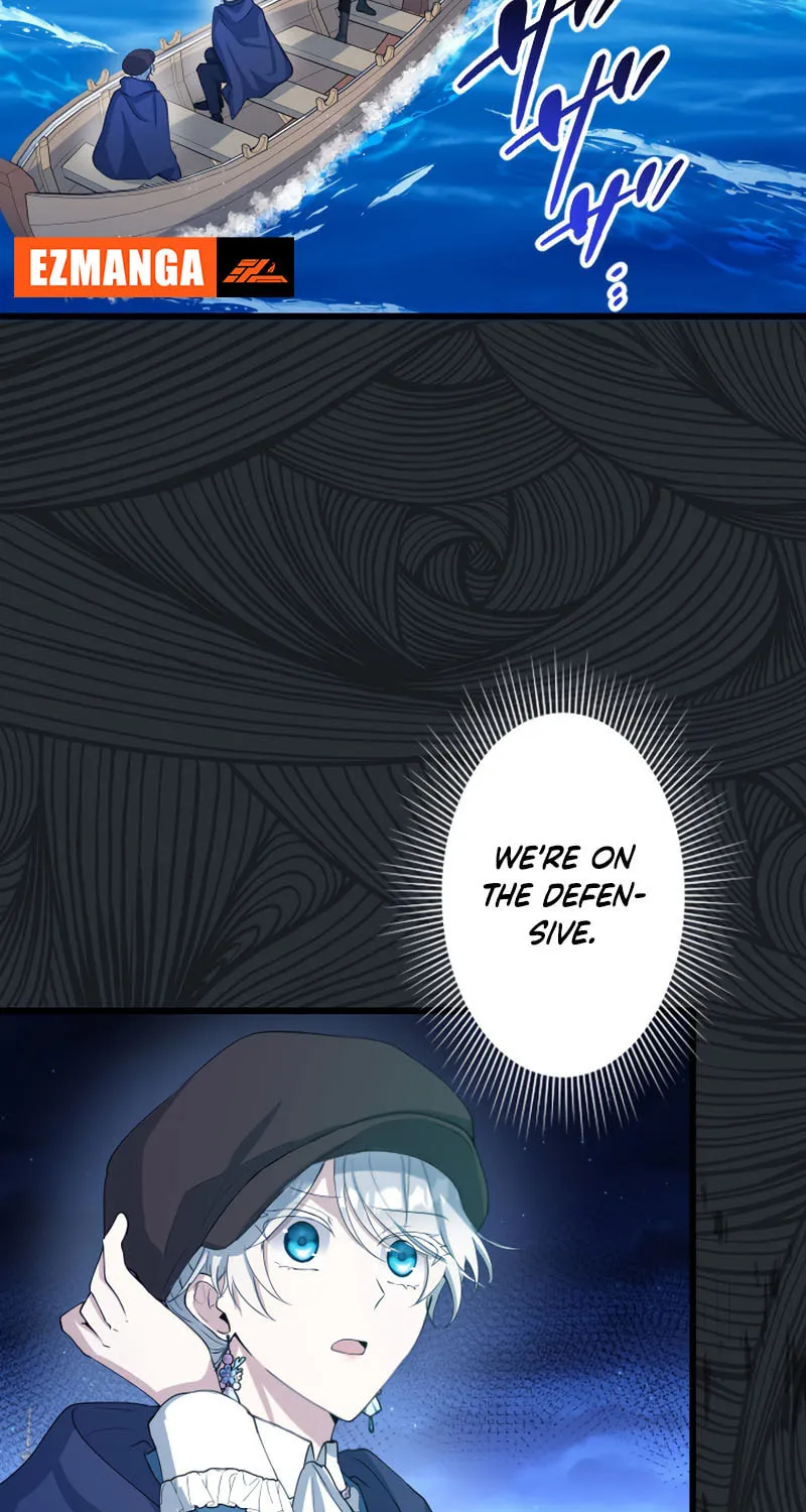 I Became a Fallen Saint Pregnant With a Tyrant Chapter 27 page 79 - 