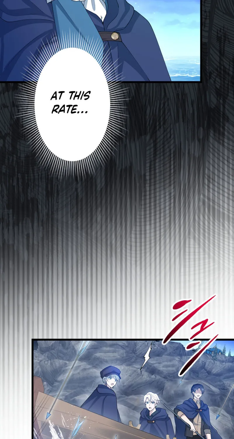 I Became a Fallen Saint Pregnant With a Tyrant Chapter 27 page 80 - 