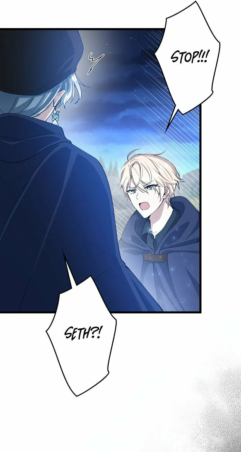 I Became a Fallen Saint Pregnant With a Tyrant Chapter 27 page 83 - 