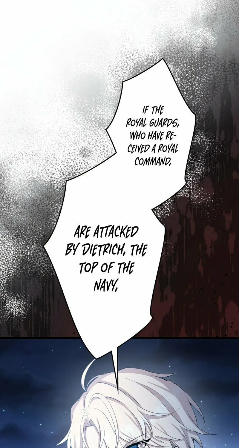 I Became a Fallen Saint Pregnant With a Tyrant Chapter 27 page 84 - 