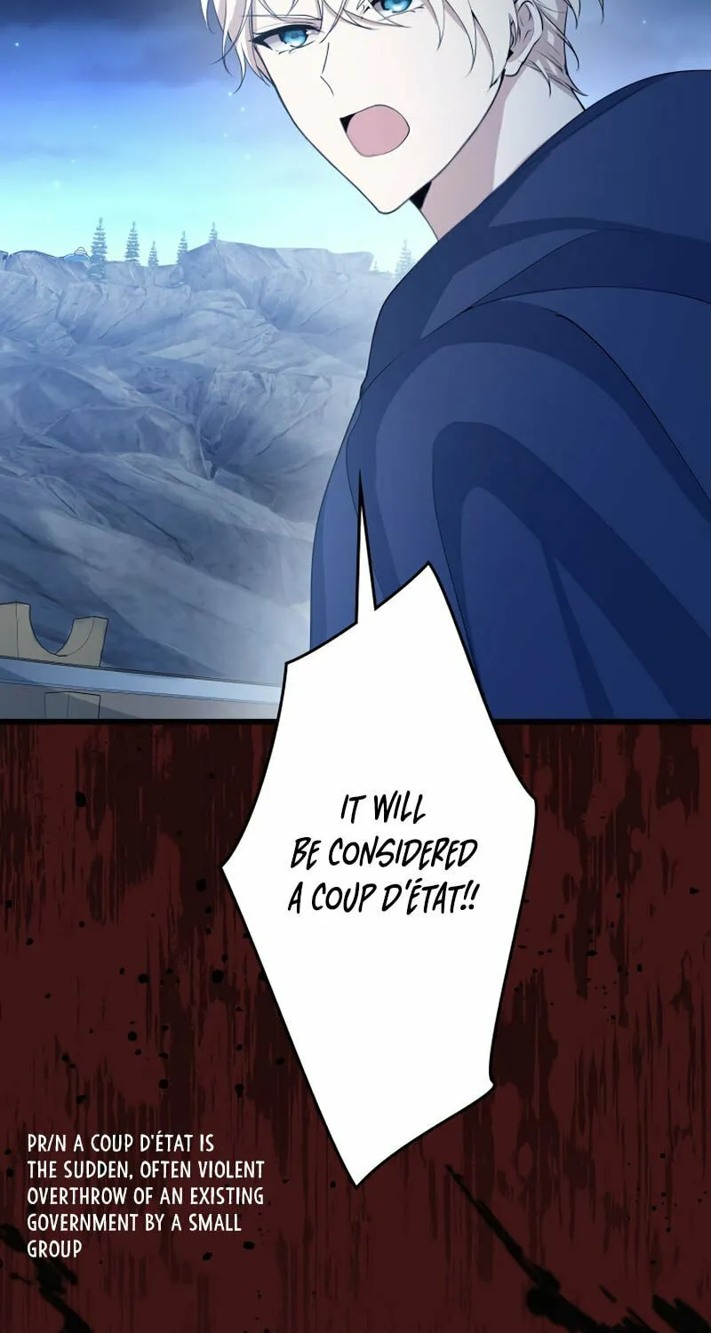 I Became a Fallen Saint Pregnant With a Tyrant Chapter 27 page 85 - 