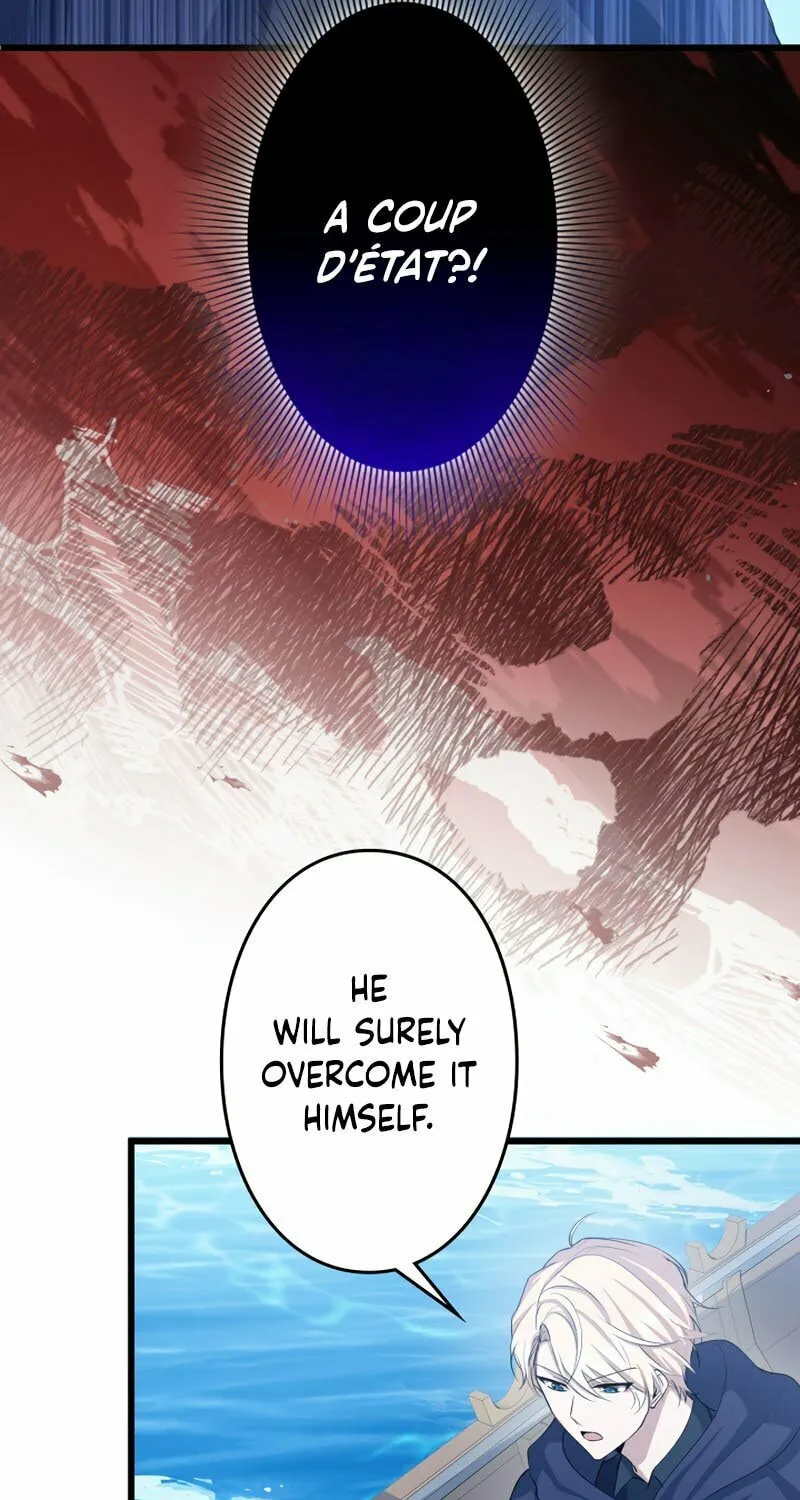 I Became a Fallen Saint Pregnant With a Tyrant Chapter 27 page 87 - 