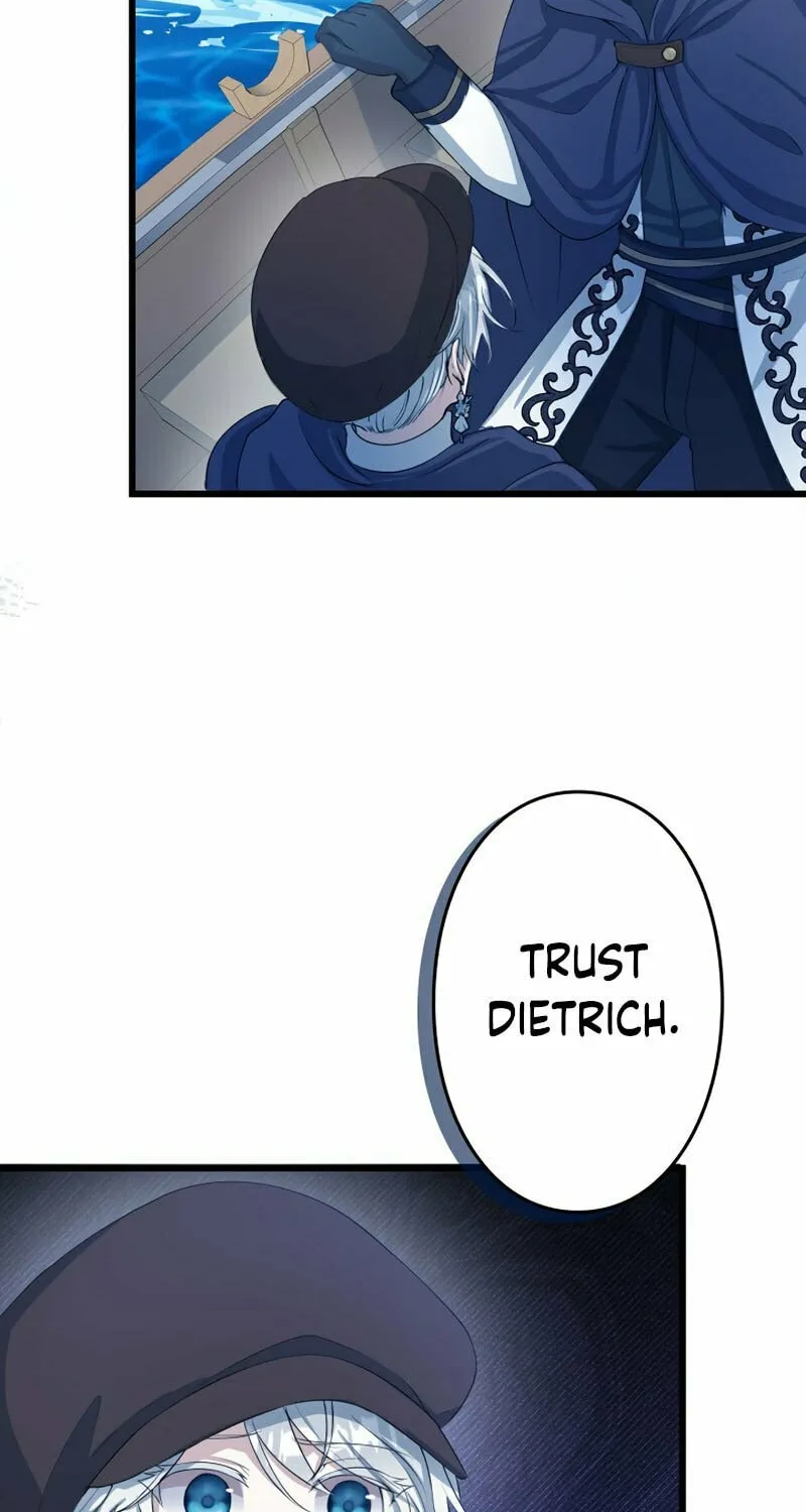 I Became a Fallen Saint Pregnant With a Tyrant Chapter 27 page 88 - 