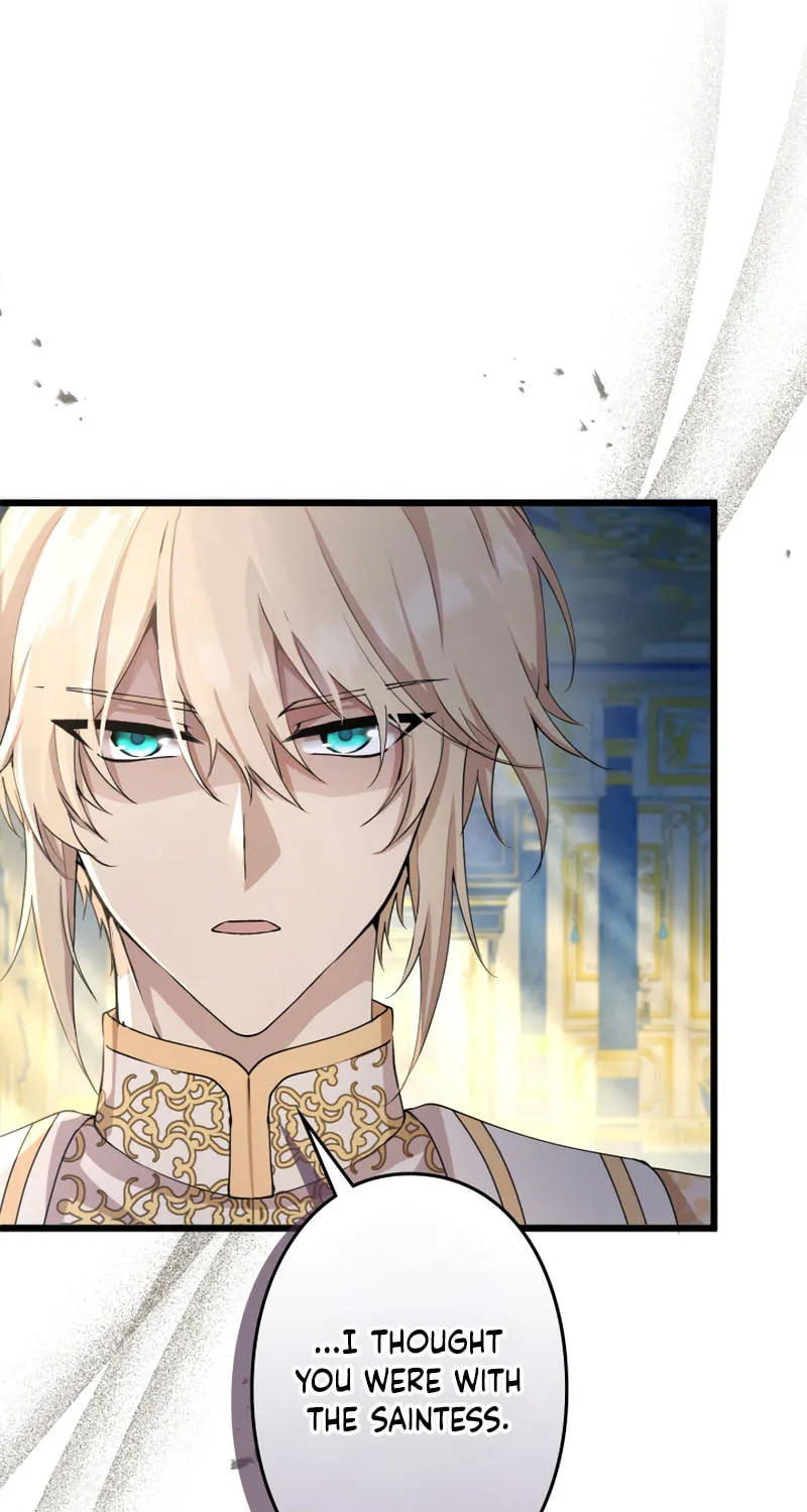 I Became a Fallen Saint Pregnant With a Tyrant Chapter 27 page 10 - 