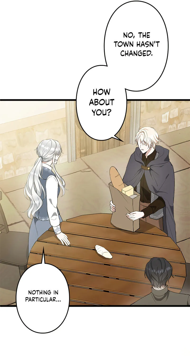 I Became a Fallen Saint Pregnant With a Tyrant Chapter 28 page 106 - 