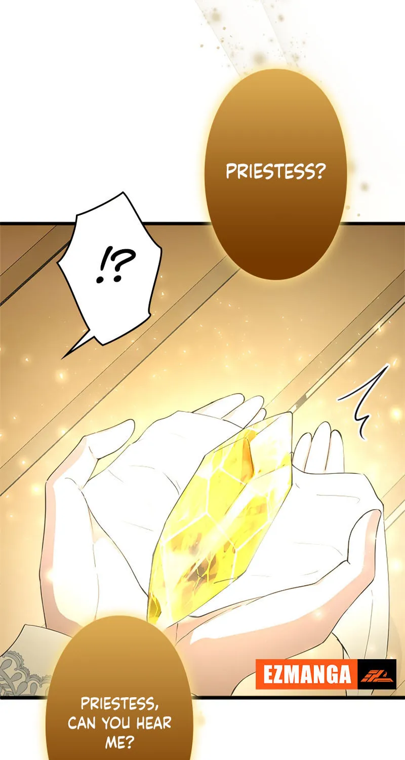 I Became a Fallen Saint Pregnant With a Tyrant Chapter 28 page 109 - 