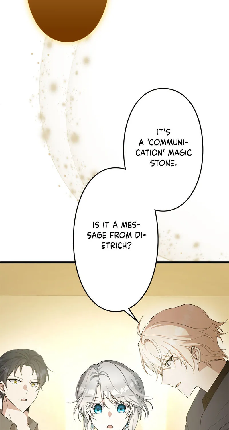 I Became a Fallen Saint Pregnant With a Tyrant Chapter 28 page 110 - 