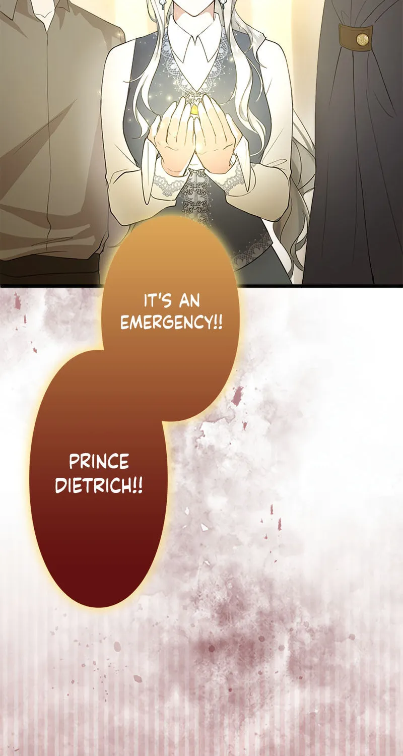 I Became a Fallen Saint Pregnant With a Tyrant Chapter 28 page 111 - 