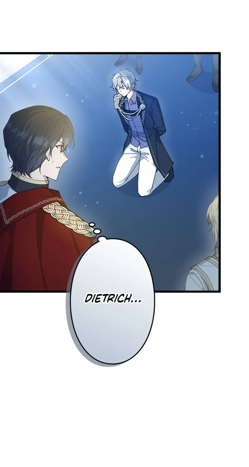 I Became a Fallen Saint Pregnant With a Tyrant Chapter 28 page 13 - 