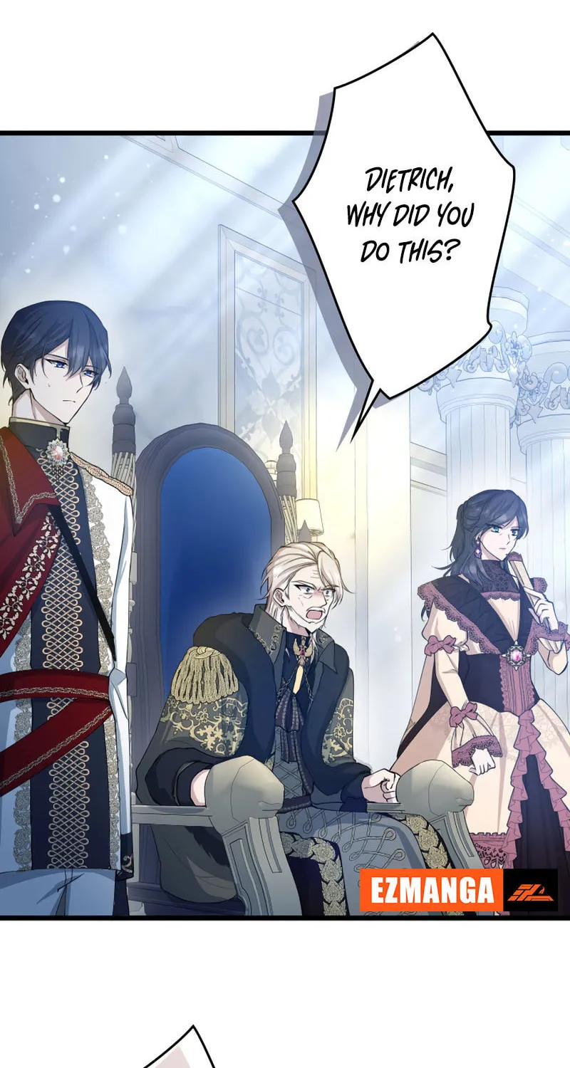 I Became a Fallen Saint Pregnant With a Tyrant Chapter 28 page 14 - 