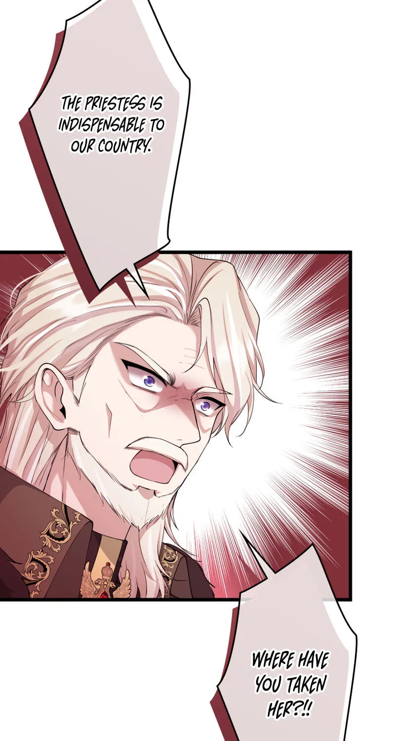 I Became a Fallen Saint Pregnant With a Tyrant Chapter 28 page 15 - 