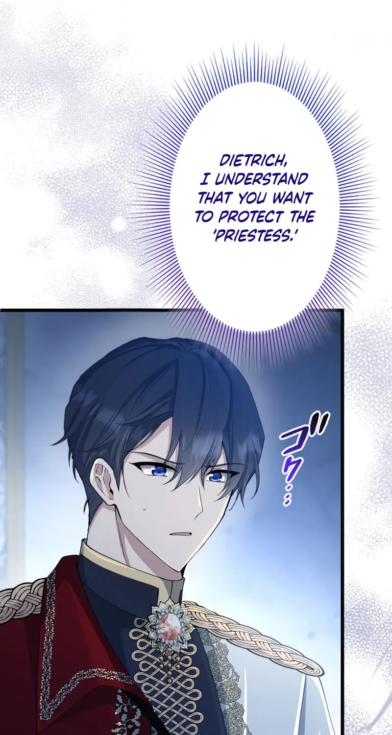 I Became a Fallen Saint Pregnant With a Tyrant Chapter 28 page 18 - 