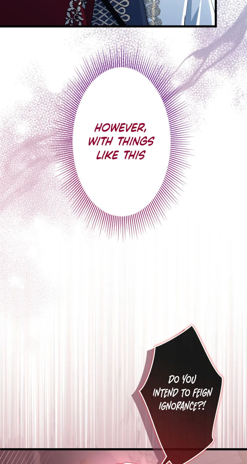 I Became a Fallen Saint Pregnant With a Tyrant Chapter 28 page 19 - 