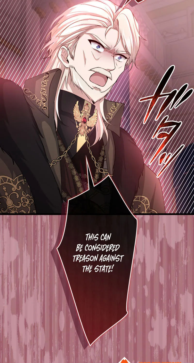 I Became a Fallen Saint Pregnant With a Tyrant Chapter 28 page 20 - 