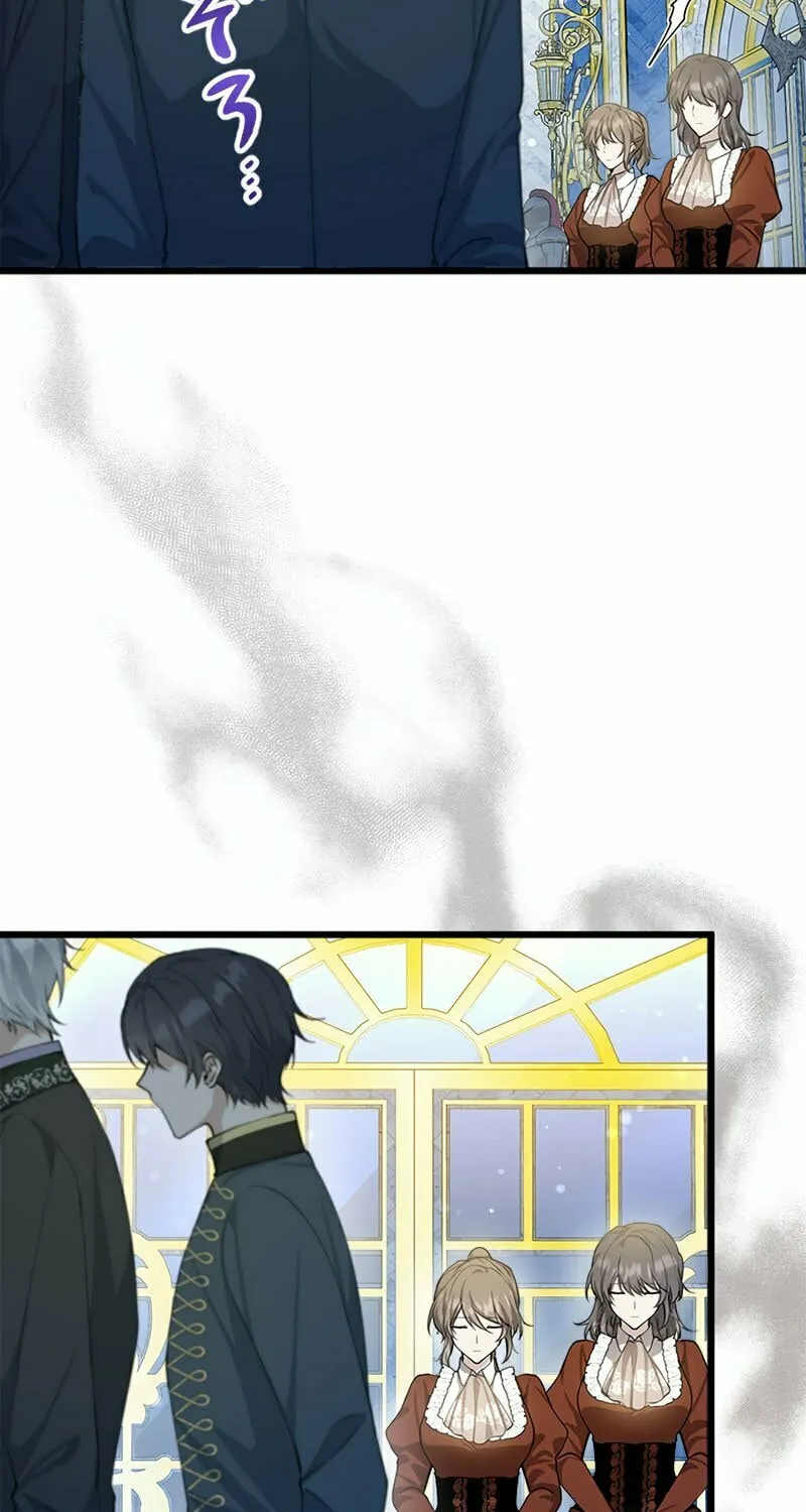 I Became a Fallen Saint Pregnant With a Tyrant Chapter 28 page 3 - 