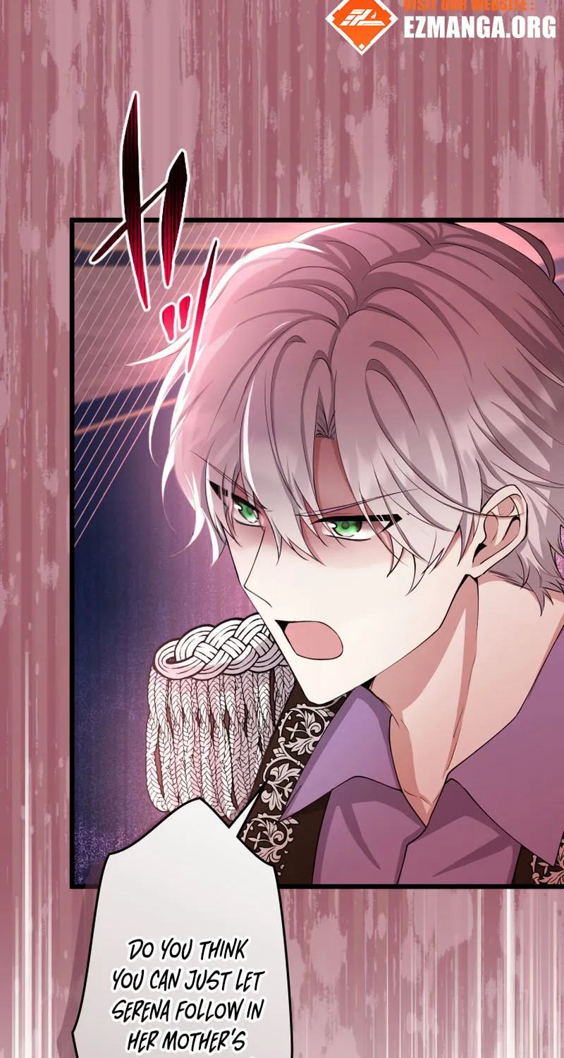 I Became a Fallen Saint Pregnant With a Tyrant Chapter 28 page 21 - 