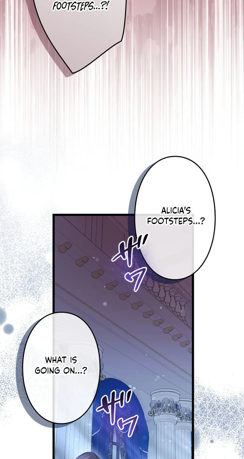 I Became a Fallen Saint Pregnant With a Tyrant Chapter 28 page 22 - 
